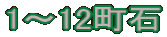 1～12町石